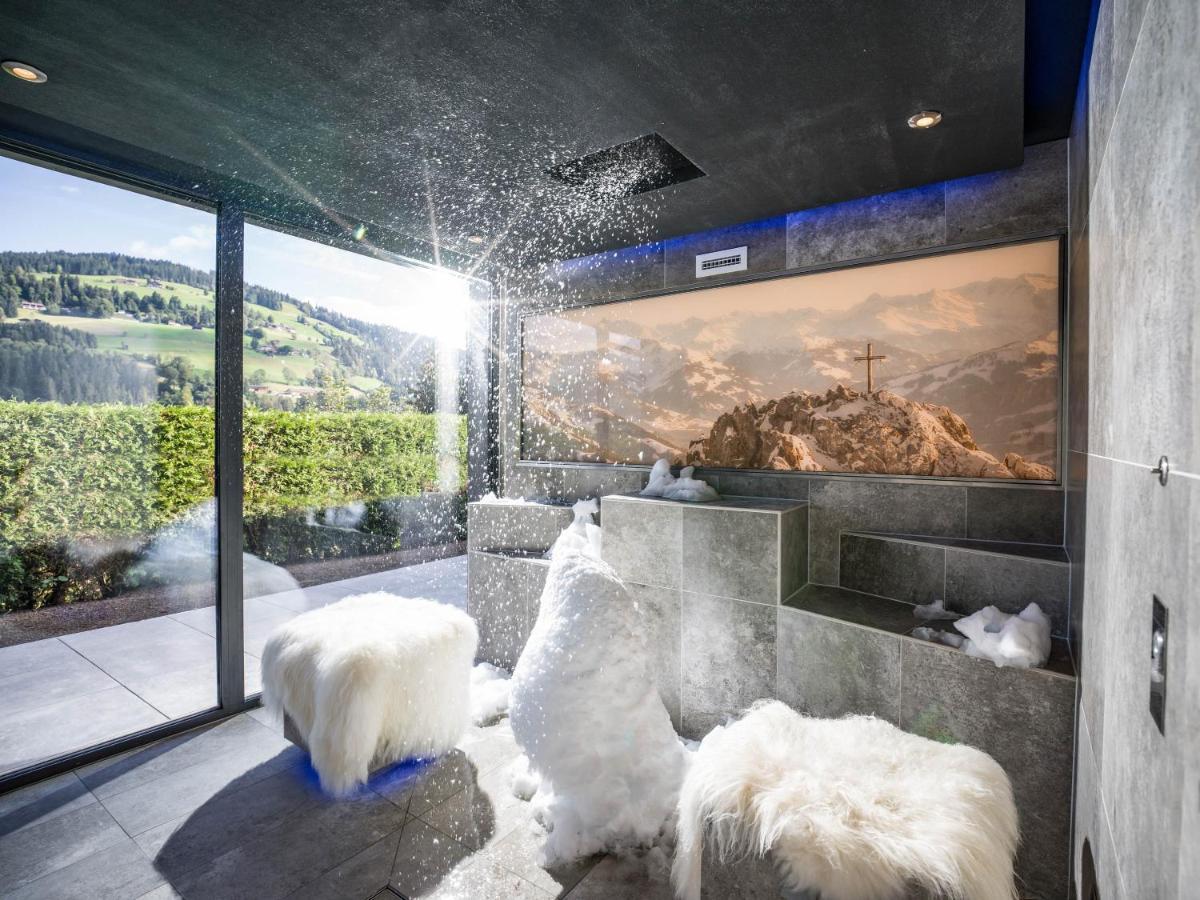 Hotel & Spa Sonne 4 Sterne Superior Κίρχμπεργκ ιν Τιρόλ Εξωτερικό φωτογραφία
