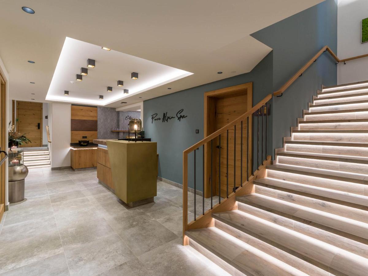 Hotel & Spa Sonne 4 Sterne Superior Κίρχμπεργκ ιν Τιρόλ Εξωτερικό φωτογραφία