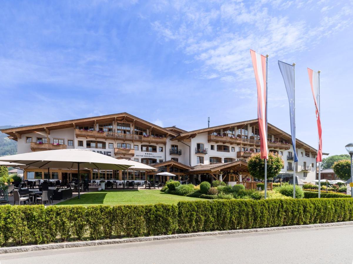 Hotel & Spa Sonne 4 Sterne Superior Κίρχμπεργκ ιν Τιρόλ Εξωτερικό φωτογραφία