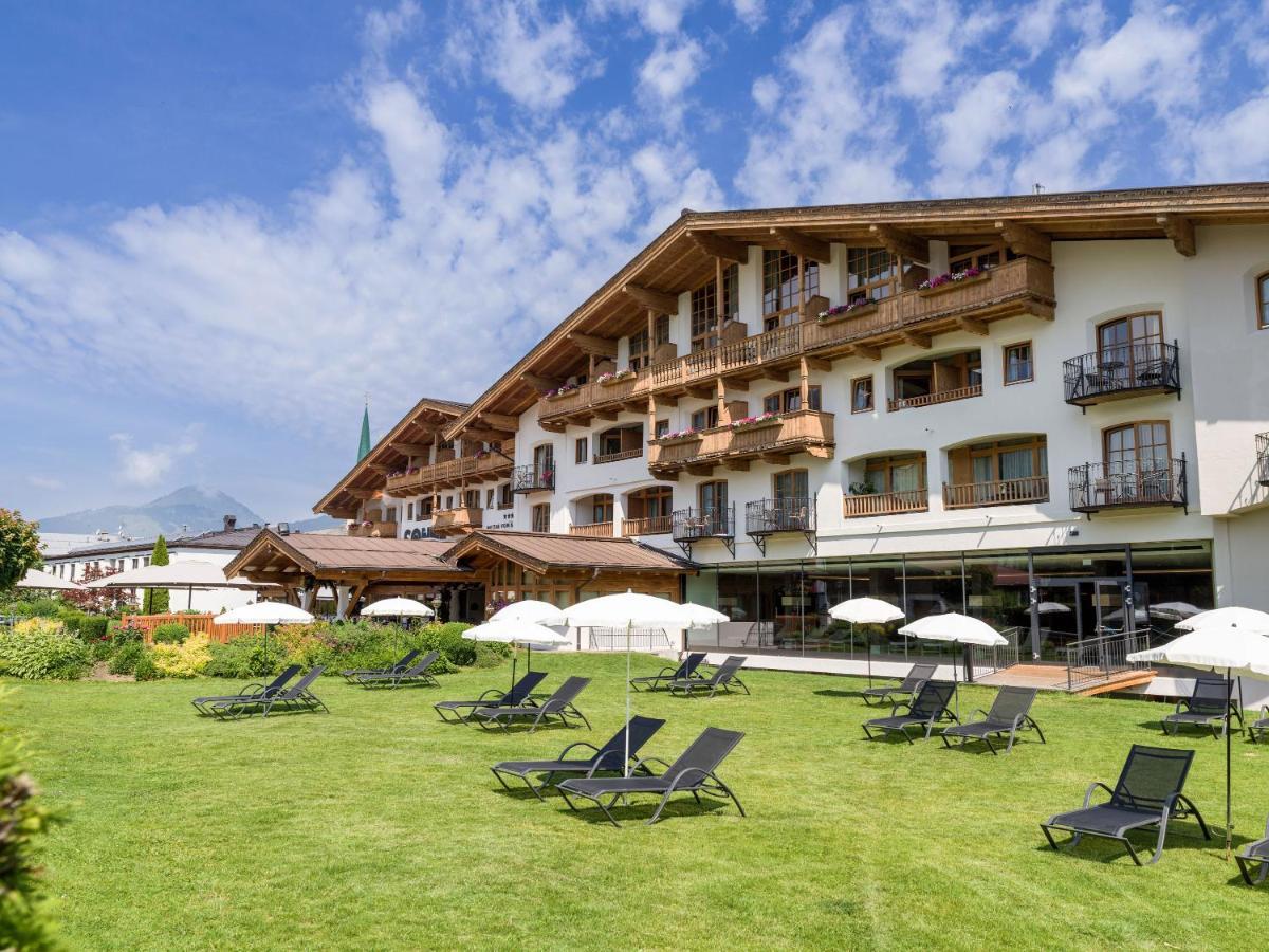 Hotel & Spa Sonne 4 Sterne Superior Κίρχμπεργκ ιν Τιρόλ Εξωτερικό φωτογραφία