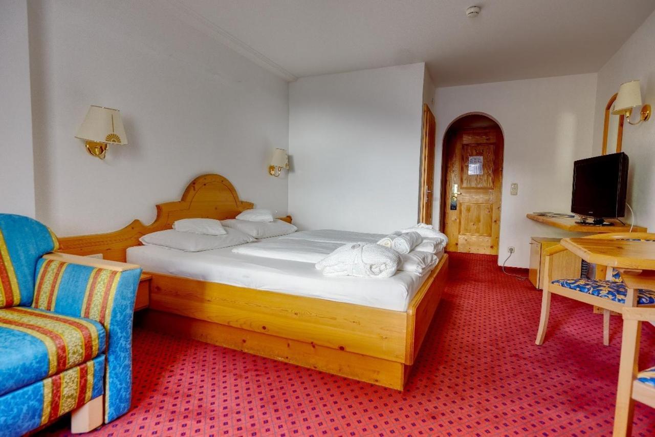 Hotel & Spa Sonne 4 Sterne Superior Κίρχμπεργκ ιν Τιρόλ Εξωτερικό φωτογραφία