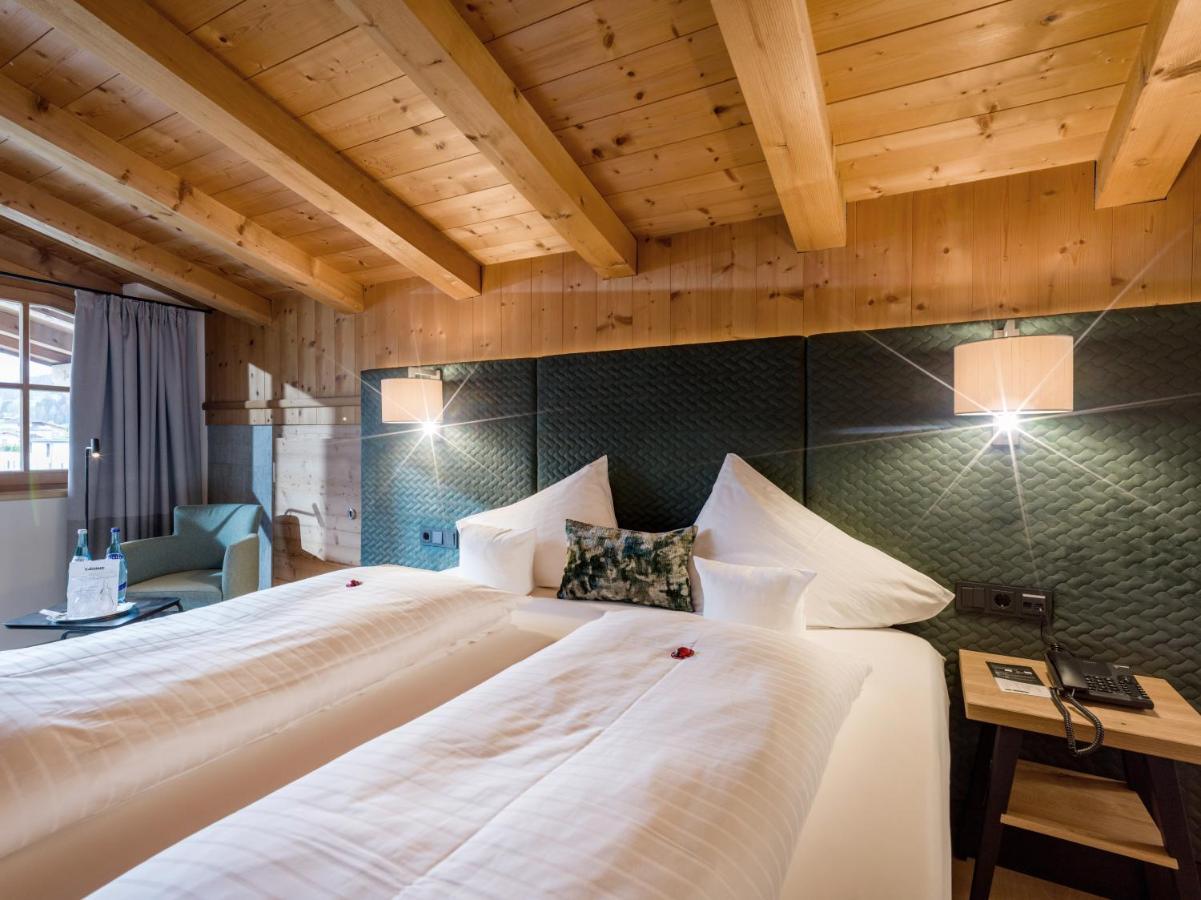 Hotel & Spa Sonne 4 Sterne Superior Κίρχμπεργκ ιν Τιρόλ Εξωτερικό φωτογραφία