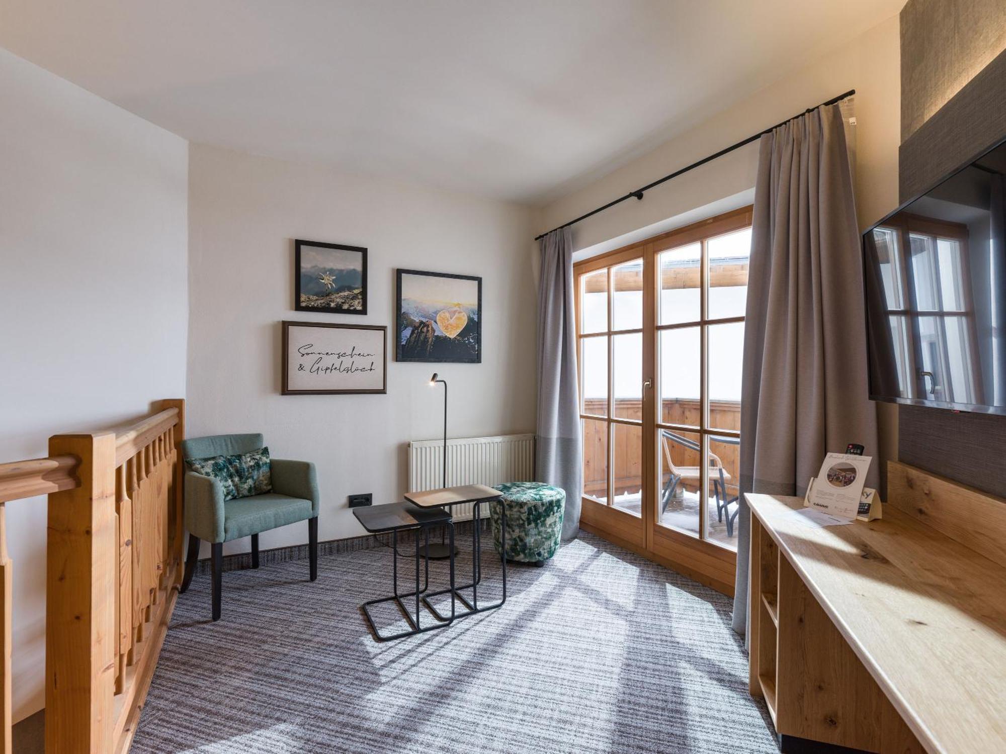 Hotel & Spa Sonne 4 Sterne Superior Κίρχμπεργκ ιν Τιρόλ Εξωτερικό φωτογραφία