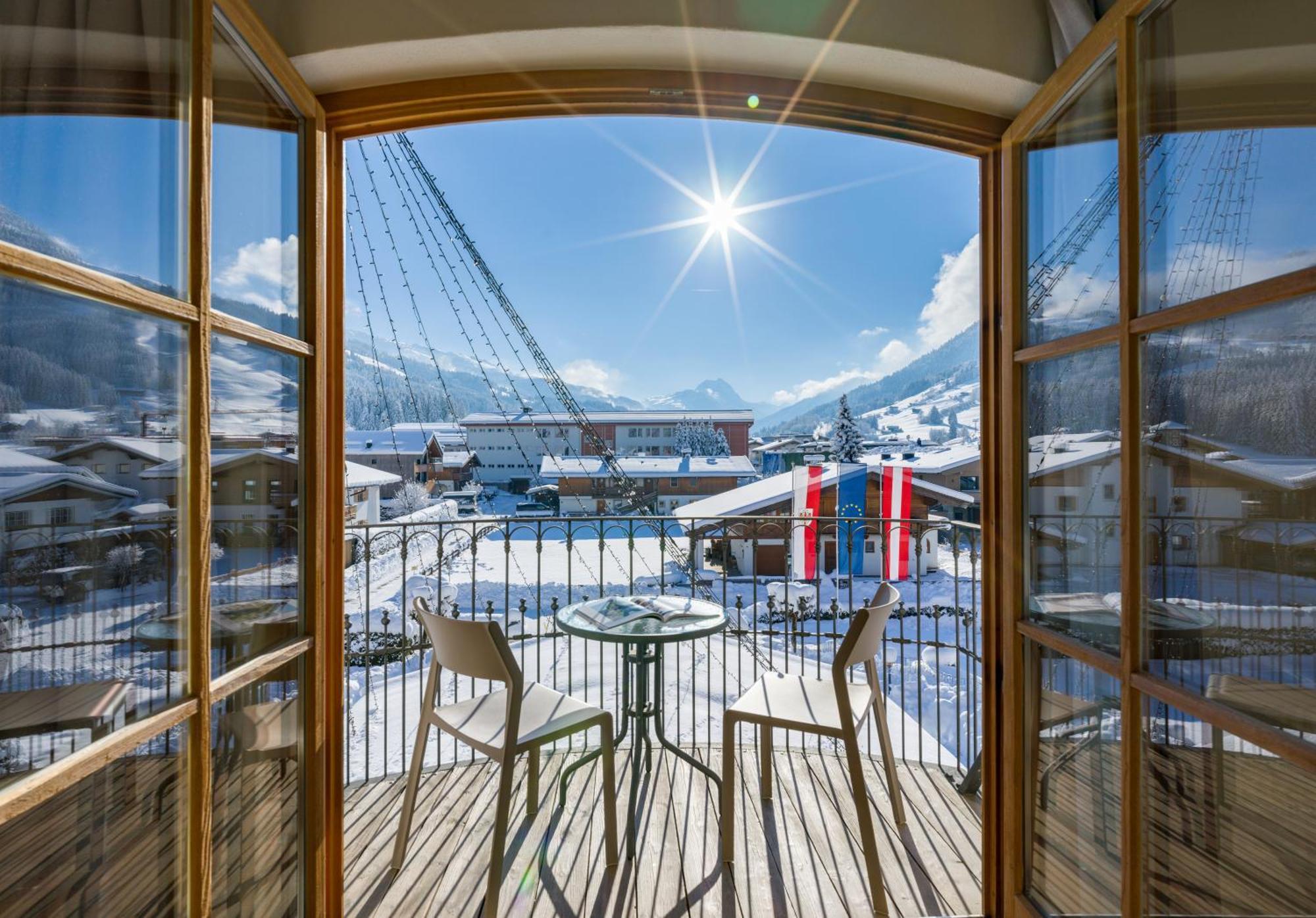 Hotel & Spa Sonne 4 Sterne Superior Κίρχμπεργκ ιν Τιρόλ Εξωτερικό φωτογραφία
