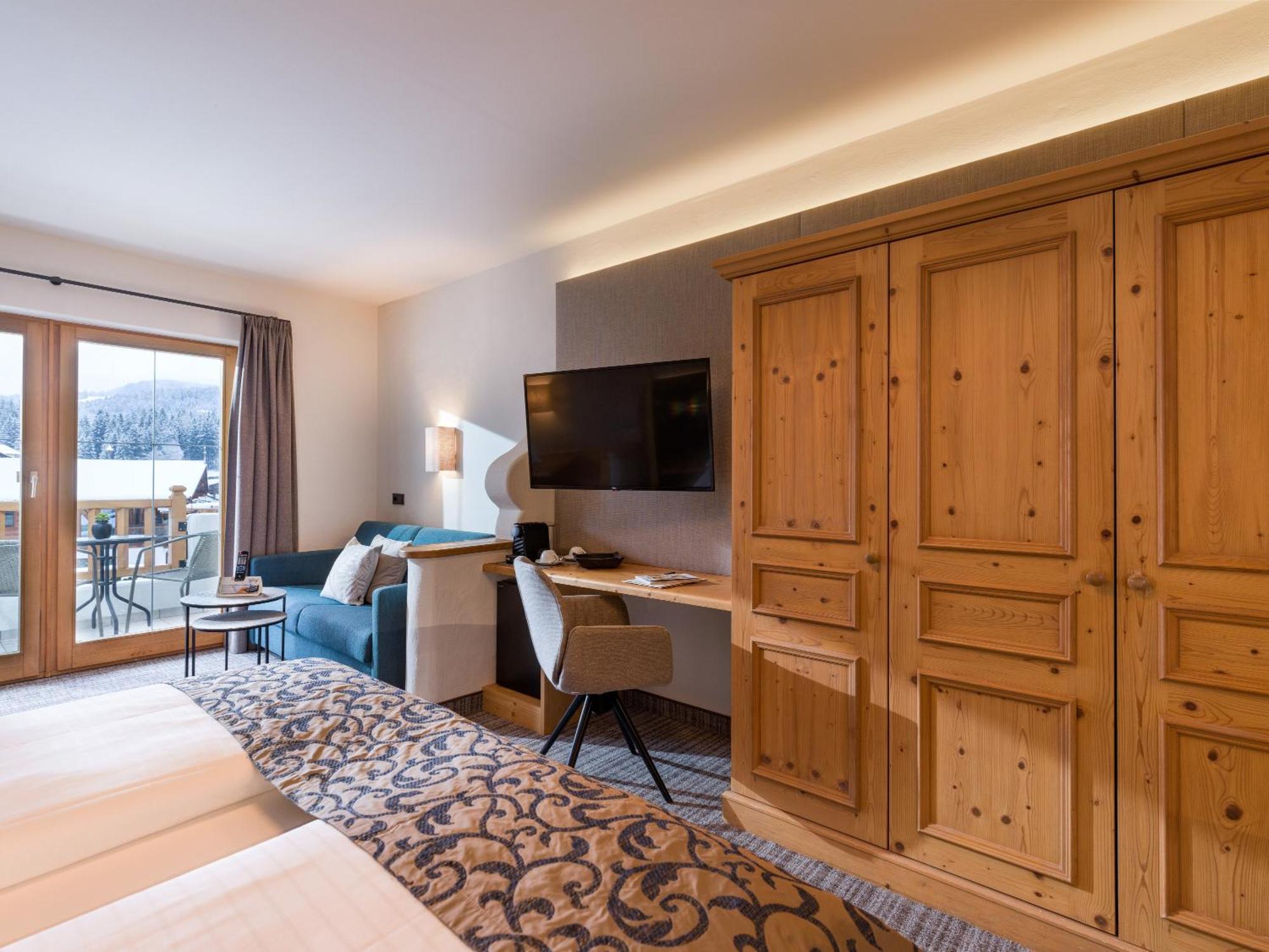Hotel & Spa Sonne 4 Sterne Superior Κίρχμπεργκ ιν Τιρόλ Εξωτερικό φωτογραφία