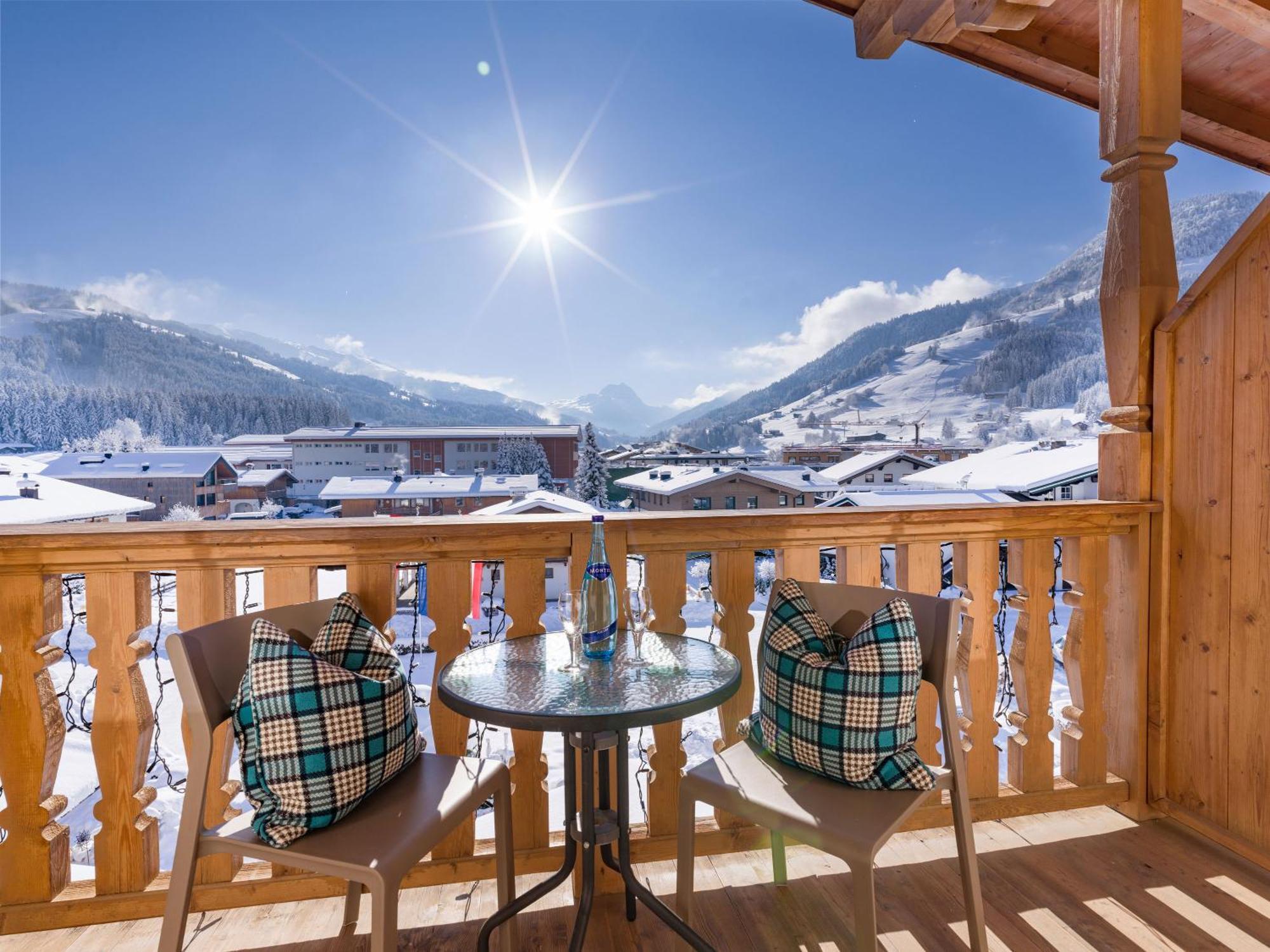 Hotel & Spa Sonne 4 Sterne Superior Κίρχμπεργκ ιν Τιρόλ Εξωτερικό φωτογραφία