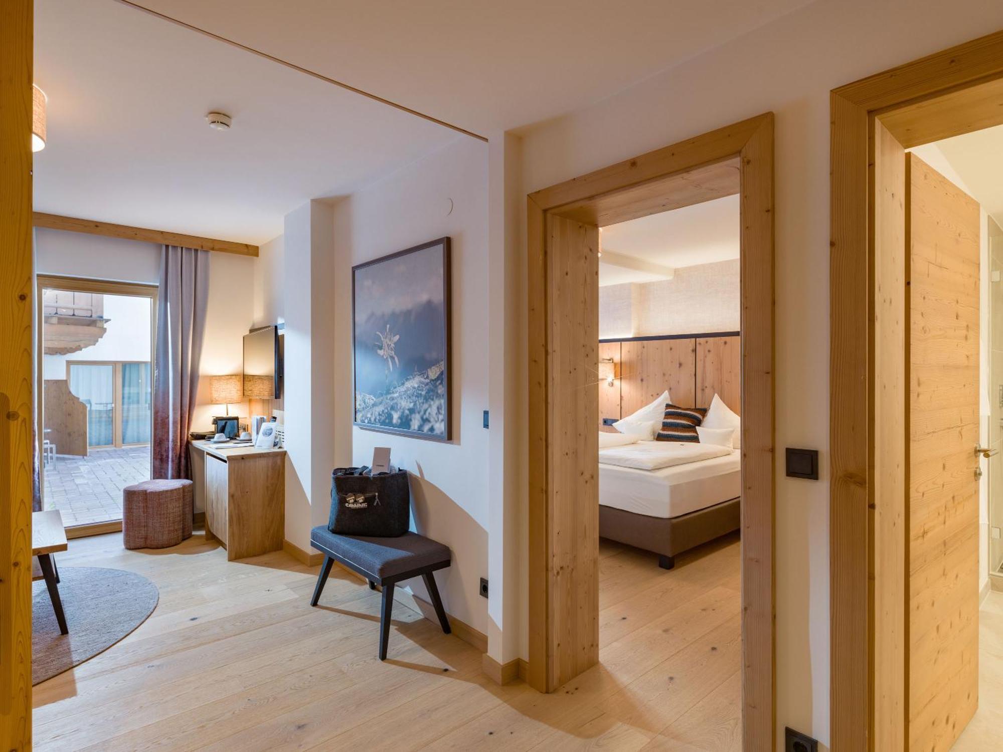 Hotel & Spa Sonne 4 Sterne Superior Κίρχμπεργκ ιν Τιρόλ Εξωτερικό φωτογραφία