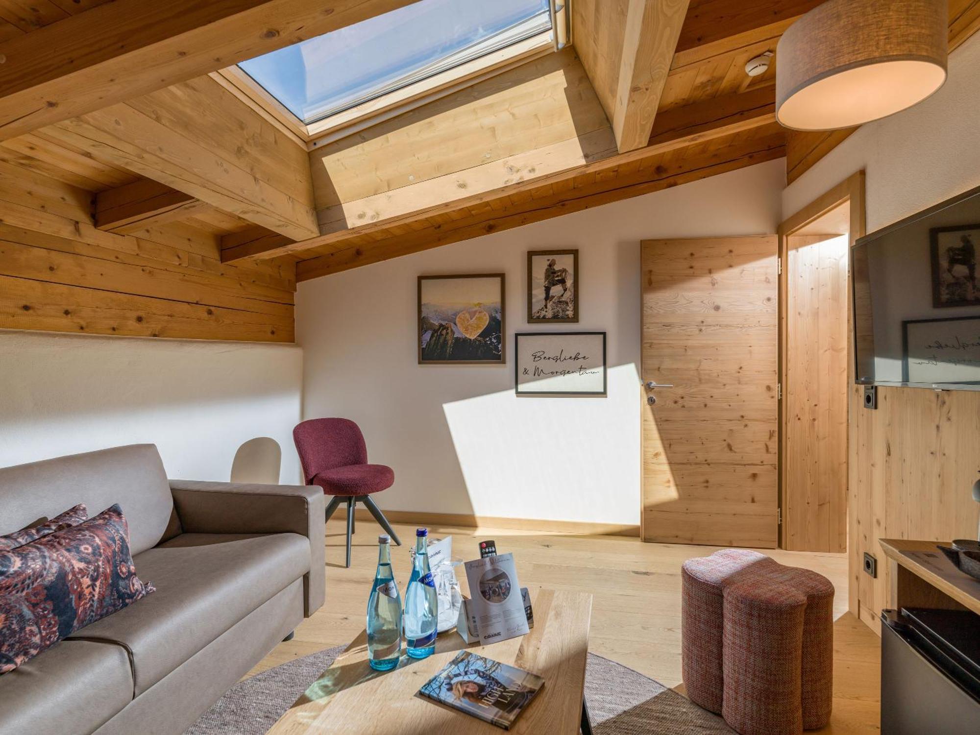 Hotel & Spa Sonne 4 Sterne Superior Κίρχμπεργκ ιν Τιρόλ Εξωτερικό φωτογραφία