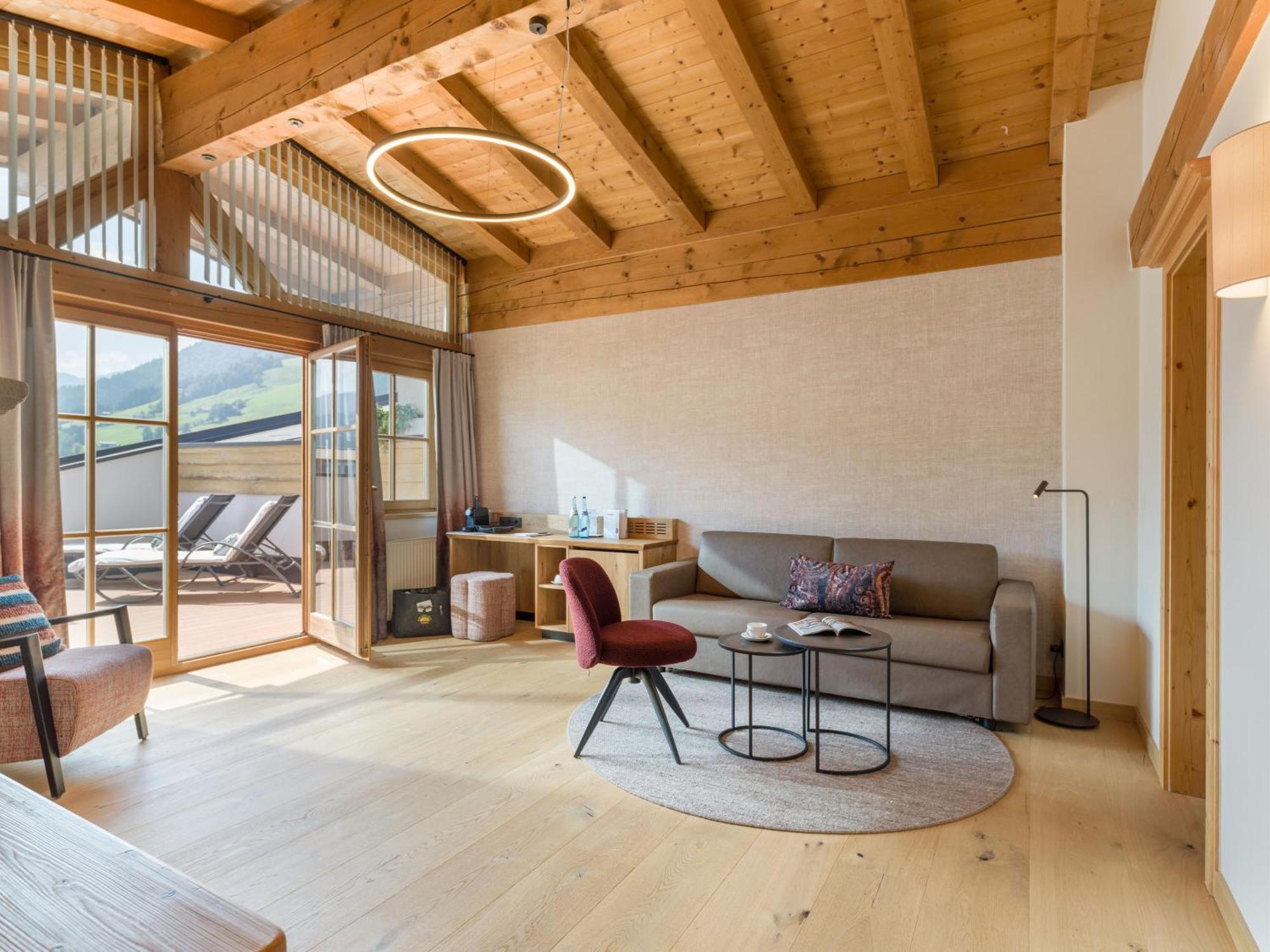Hotel & Spa Sonne 4 Sterne Superior Κίρχμπεργκ ιν Τιρόλ Εξωτερικό φωτογραφία