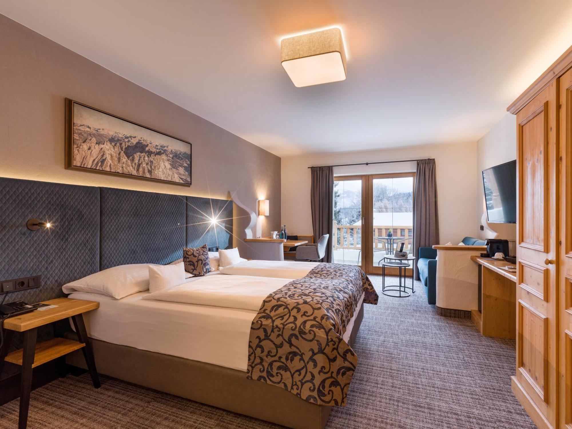 Hotel & Spa Sonne 4 Sterne Superior Κίρχμπεργκ ιν Τιρόλ Εξωτερικό φωτογραφία