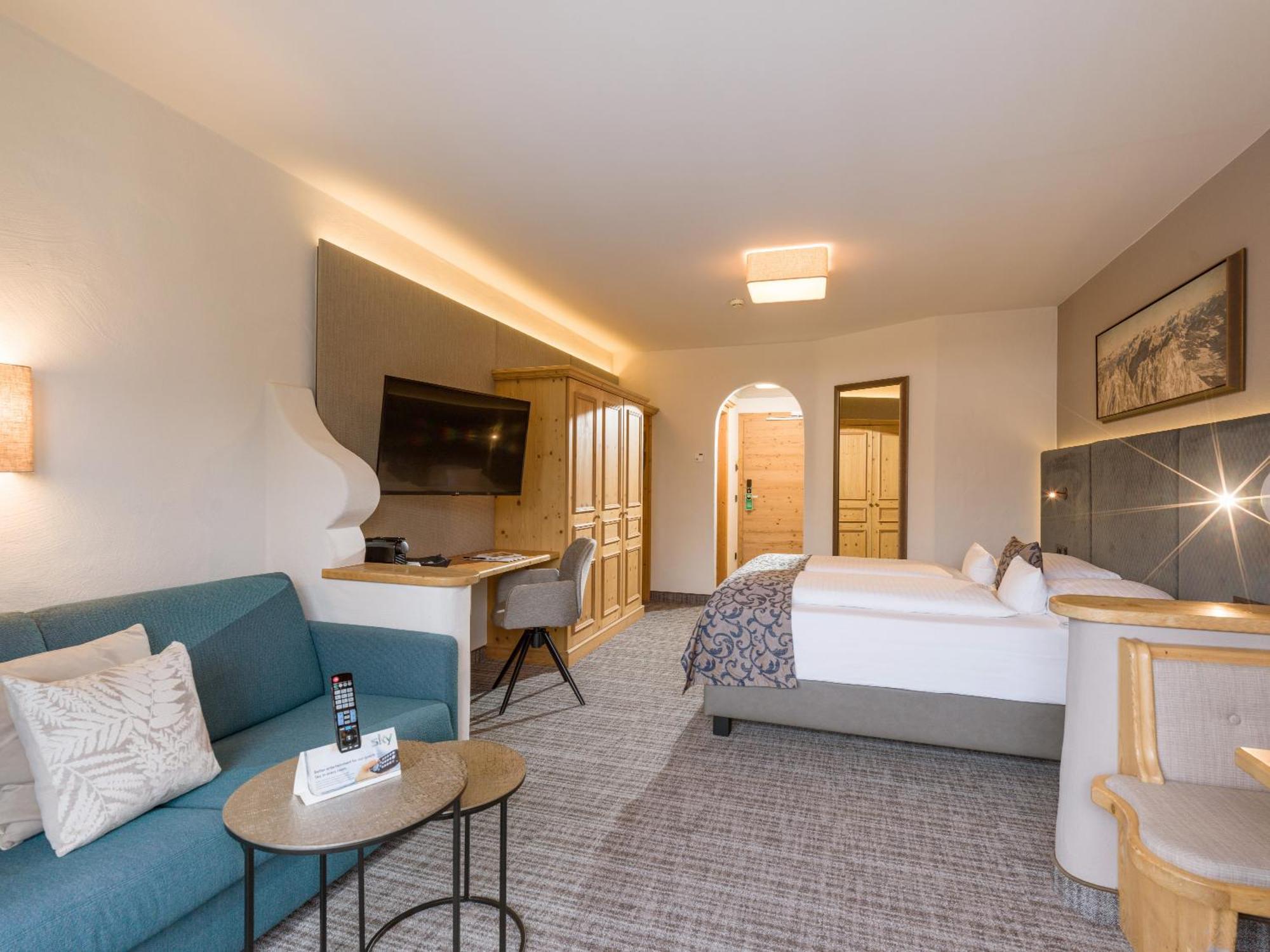 Hotel & Spa Sonne 4 Sterne Superior Κίρχμπεργκ ιν Τιρόλ Εξωτερικό φωτογραφία
